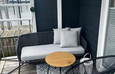 Hausboot Koje INE Huus & Meer - Foto 8