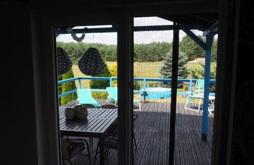 Sielska Oaza - siedlisko wiejskie z domem całorocznym - Foto 6