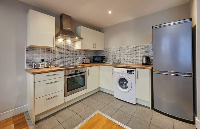 Host Apartments Ropewalks Abode - Foto 7