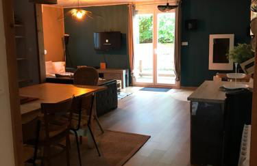 Villa 1950 Détente et Découverte avec spa et piscine extérieure - Foto 22