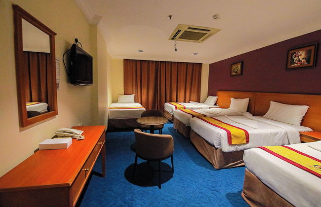 Orouq Al-Dahab Hotel - Foto 47