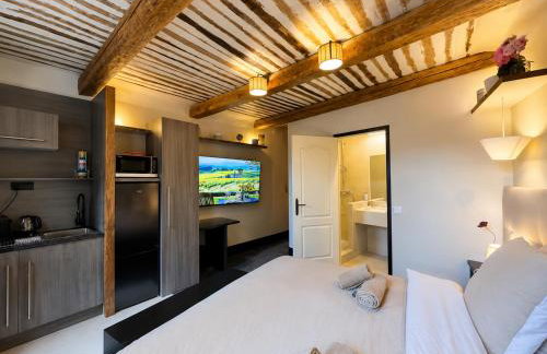 Auberge Nostradamus, Appartement 2 - Foto 4