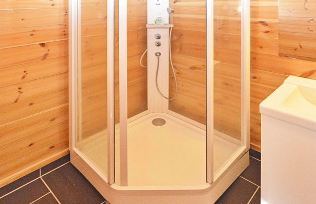 8 Person Holiday Home in Aseral - Foto 12