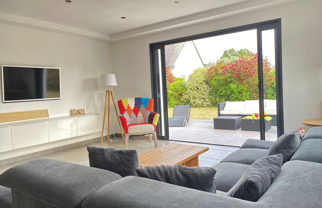 Quite Holiday Villa in Benodet - Photo 13