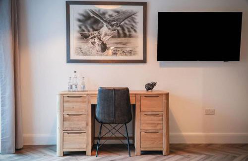 Suite 4 - Sleeping Giant Hotel - Pen Y Cae Inn - Foto 29