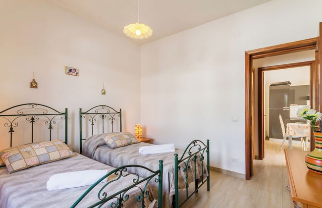 Villetta Bel Mare with garden near sea - Foto 11