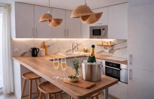 Appartement Saint-Tropez next to beach and city center - Foto 3