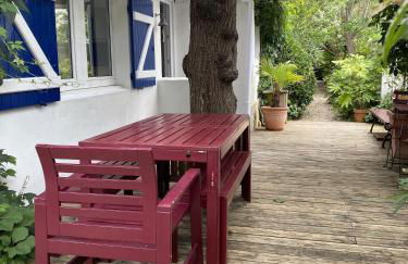 Charmante maison entre Marché et Tourelles - Foto 26