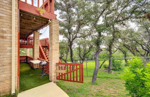 Relaxing Helotes Apt 7 Mi to UT at San Antonio! - Foto 21