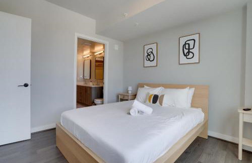 Quiet Apartment Steps from the Subway at Clarendon - Foto 19