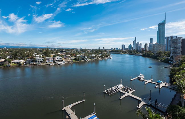 Surfers Hawaiian Holiday Apartments - Foto 42