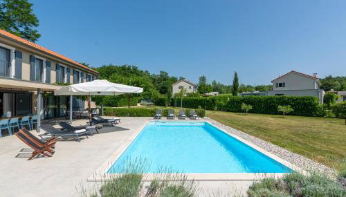 Villa Kroštula with private pool and BBQ - Foto 4