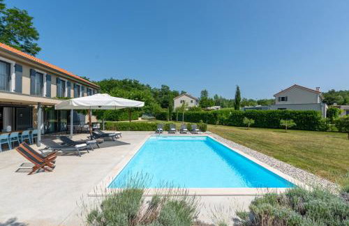 Villa Kroštula with private pool and BBQ - Foto 4