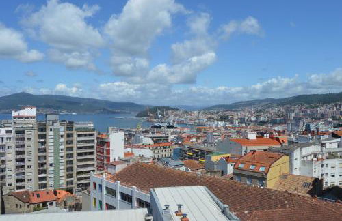 Fantástica vista de la Ría de Vigo en pleno centro - Foto 25
