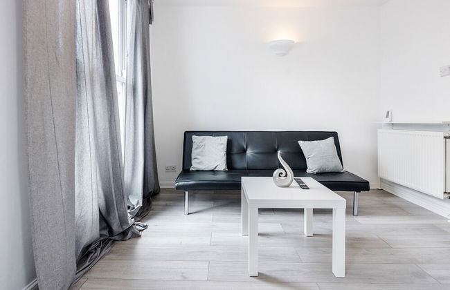 Beautiful 1-bed Apartment in London Lewisham - Foto 15