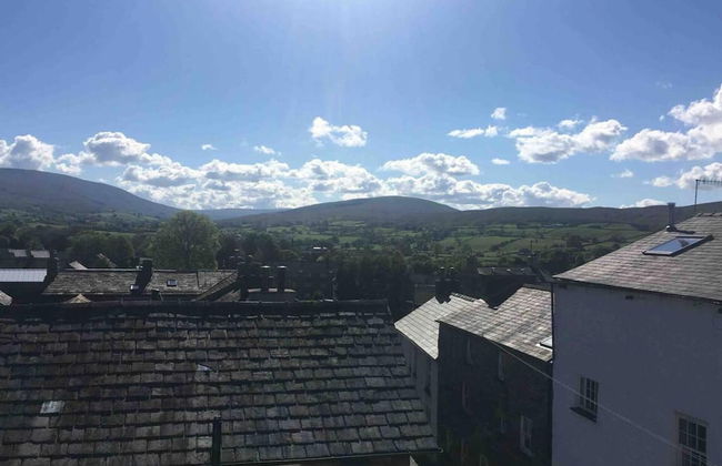 Sedbergh Penthouse - Kingbed - Tv - Wifi - Foto 13