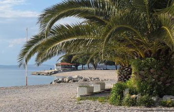 Family and pet friendly apartment Frankopan Croatia - Foto 32