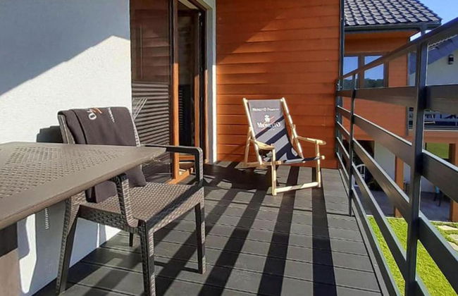 Holiday Resort With Sauna and Jacuzzi, Mielenko - Foto 22