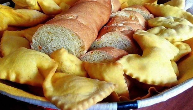 During the tour sample products made with fresh saffron