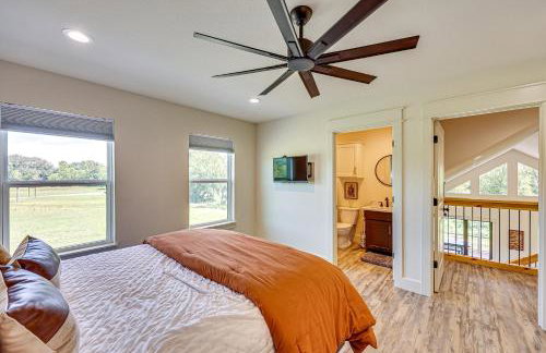 Riverfront Murfreesboro Cabin with Fire Pit - Foto 17