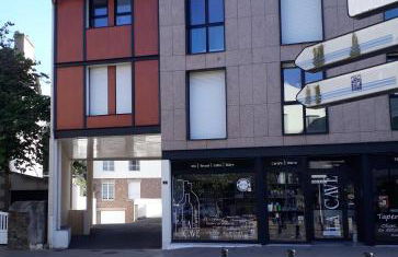 T2 lumineux à Perros-Guirec, plein centre-ville - Foto 10