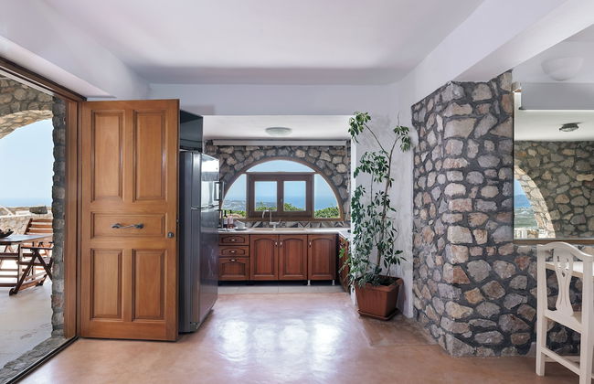 Zatrikion Villas Santorini - Foto 59