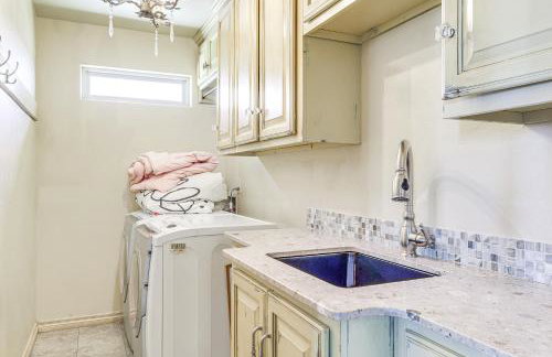 Spacious Edmond Vacation Rental with Shared Pool! - Foto 32