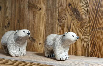 Arcs 1950 Appartement Luxe type chalet 5 à 7 personnes Vue imprenable sur le Montblanc skis aux pieds - Photo 28