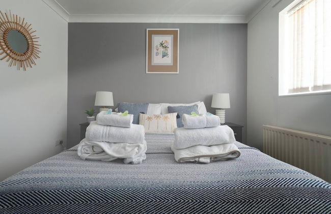 Get Away Home With Hot Tub Sleeps 4 - Foto 8