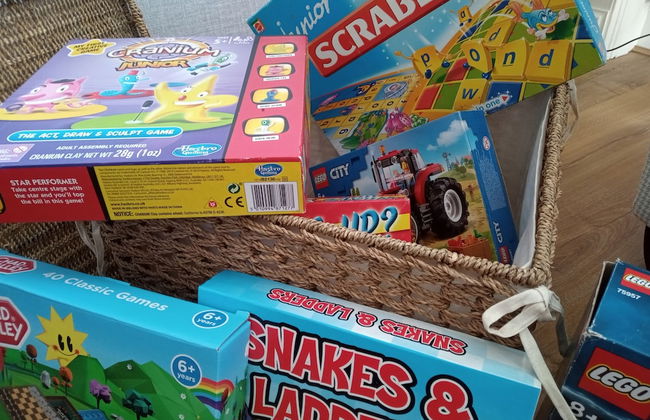 Millport Town or Country Holiday Lets - Foto 21