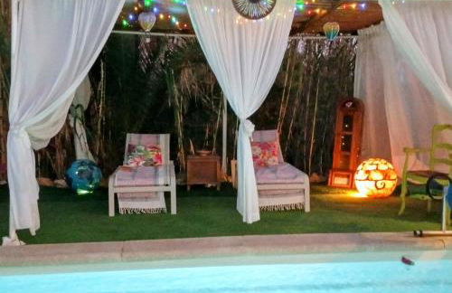 Morphée Valdareina, PISCINE CHAUFFEE, Bénagil-Carvoeiro - Foto 22