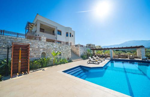 Iremia Luxury Villa with pool - Foto 76