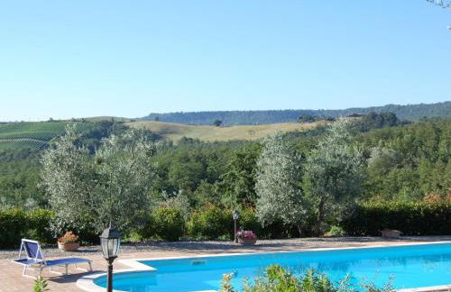 Holiday Home Tenuta 'Solaria Orvieto' mit eigenem Pool by Interhome - Foto 3