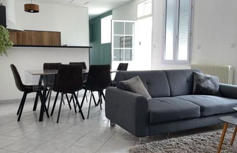 Gîte T3 Cœur de ville - Photo 1