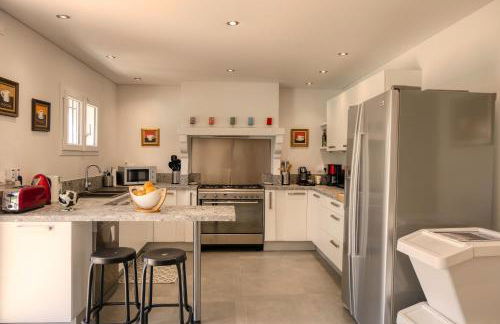 Villa Quatreal Piscine privée, chauffée - Foto 9