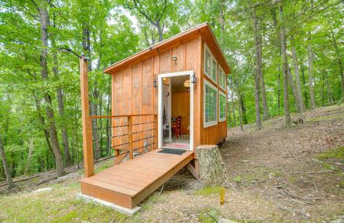 Pet-Friendly Mathias Cabin Near Hunting and Fishing! - Foto 22