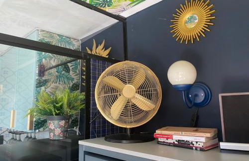 Casa Rural Alfoz, -Tiny house- con patio privado y barbacoa - Foto 68