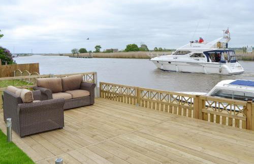 Riverbank Cottage - Foto 16