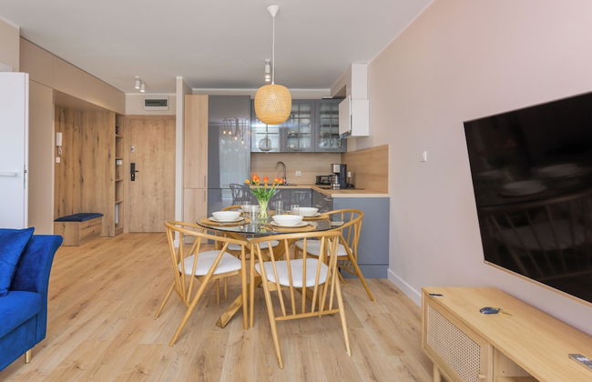 Prywatne apartamenty Sun & Snow w Porta Mare Marina - Foto 13