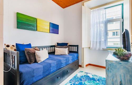 1BR Apartment - Downtown Lisbon - Chiado - Foto 9