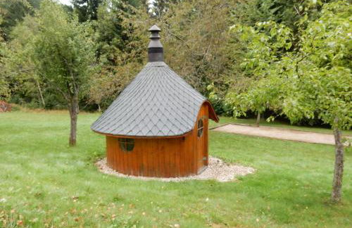 Ventron Chalet with Hill Views - Foto 27