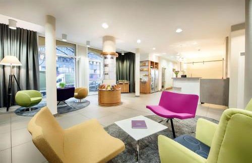 Hapimag Ferienwohnungen Berlin Zoo - Foto 15