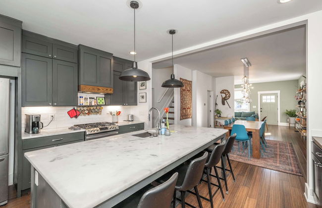 Northside Nook Home for 6! - Foto 17