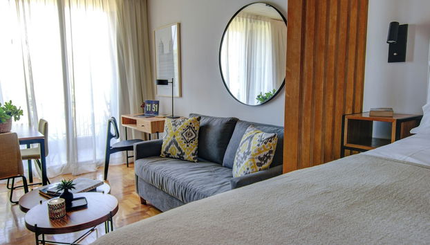 Oasis Palermo - Foto 3, Habitación