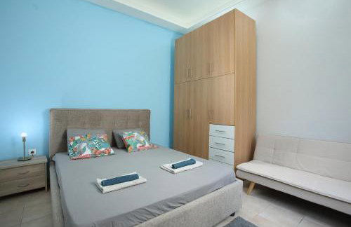 Nikea apartment near Piraeus port and metro st I - Foto 2