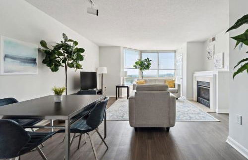 2BR Executive City Suite With Gym & Pool - Foto 6