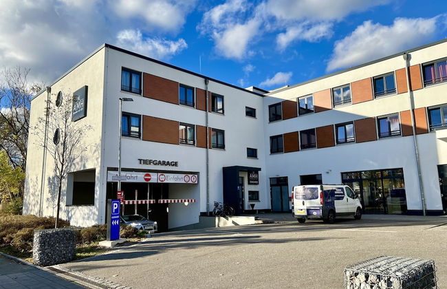 AMH - Wohnen auf Zeit - Photo 1