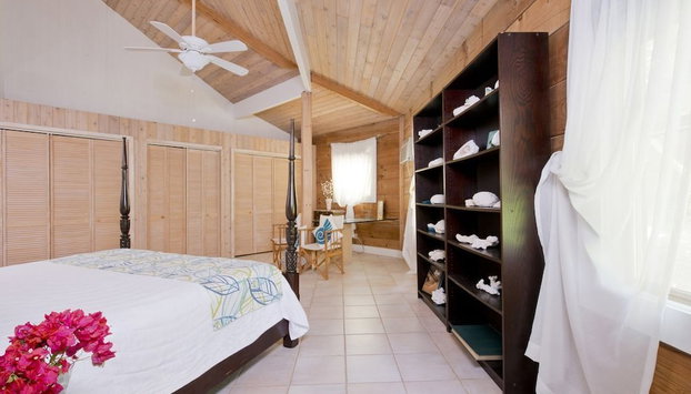 Poponi Cottage Paradise: Pink Sand Retreat - Foto 2, Habitación