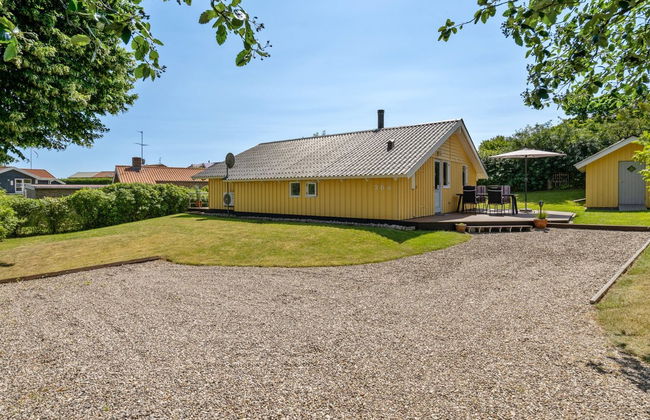 3 bedroom House in Broager with terrace and sauna - Photo 4