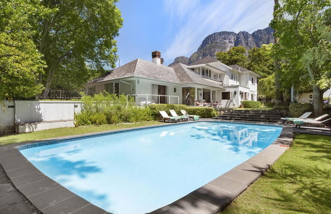 Craiglea Villa - Newlands Cape Town - Foto 1